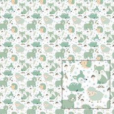Background digital paper