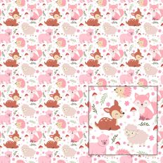 Background digital paper