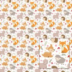 Background digital paper
