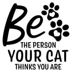 Be the Person Your Cat Thinks You Are Sentiment