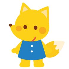 fox's whole body