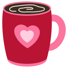 Valentine's Day Coffee Mug
