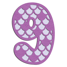 Scales Number Nine