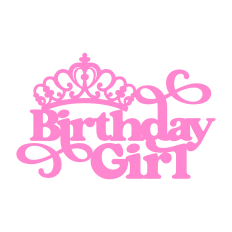  Birthday Girl