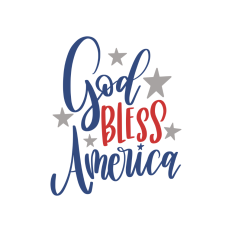 God bless America