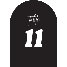 Table Eleven