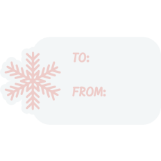 Christmas Gift Tag