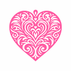 Ornamental Heart