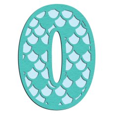 Scales Number Zero