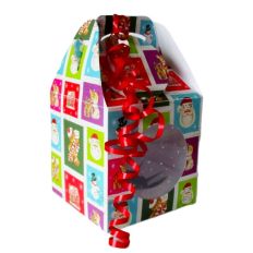 125mm Bauble/Ornament box for round baubles