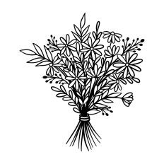 Bouquet of flowers