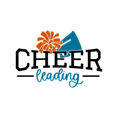 cheerleading team template