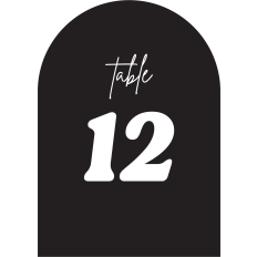 Table Twelve