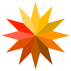 Star 12 Points