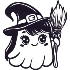 Little ghost