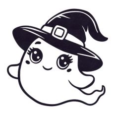 Little ghost