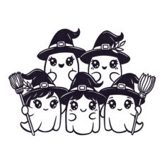 Company of ghosts