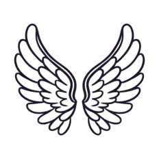 Angel wings