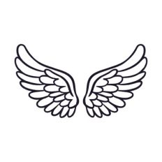 Angel wings