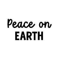 Peace On Earth