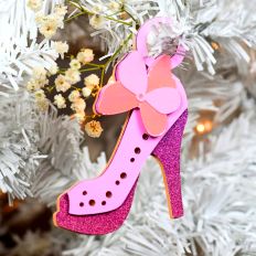 High Heels Ornament
