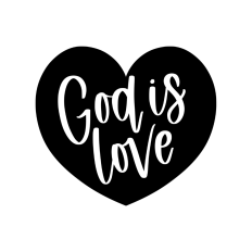 God is love