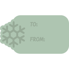 Christmas Gift Tag