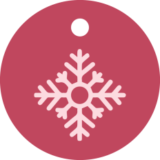 Snowflake Ornament