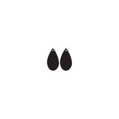 Teardrop Earrings