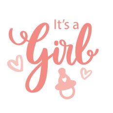 It's a Girl
