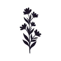 Flower branch 2