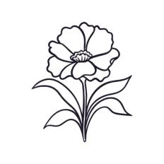 Flower branch