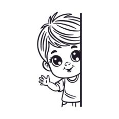 Hello baby boy