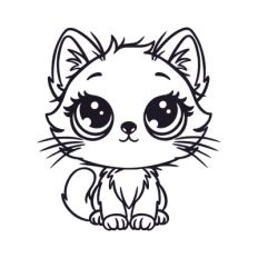 Cute kitty