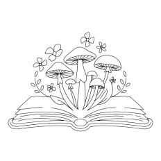 Book Mushrooms