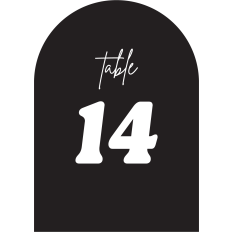 Table Fourteen