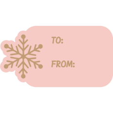 Christmas Gift Tag
