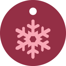 Snowflake Ornament