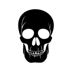 Skull Silhouette