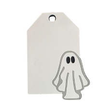 Ghost Layered Tag