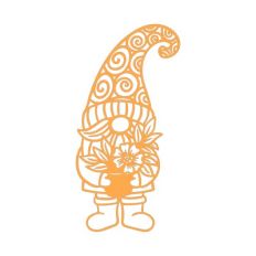Autumn gnome
