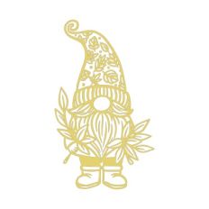 Autumn gnome