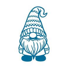 Winter gnome