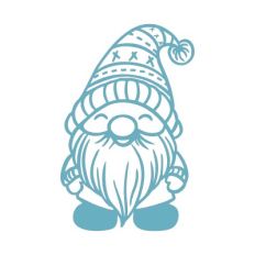 Winter gnome