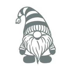 Winter gnome