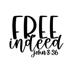 Free indeed