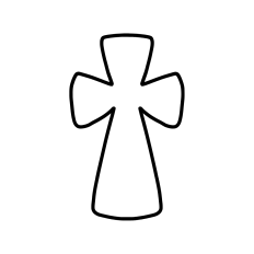Christian cross