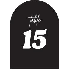 Table Fifteen