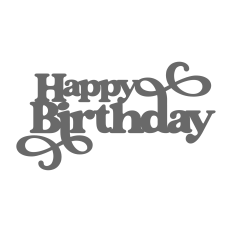 Happy Birthday