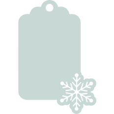 Christmas Gift Tag